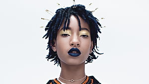 Willow Smith, Face wallpaper