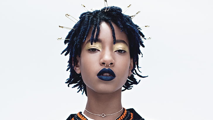 Willow Smith, Face wallpaper