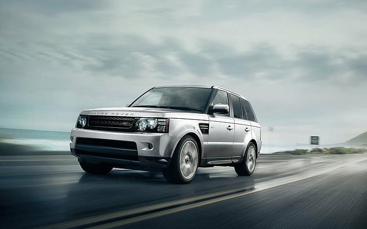Range Rover,  Backgrounds wallpaper