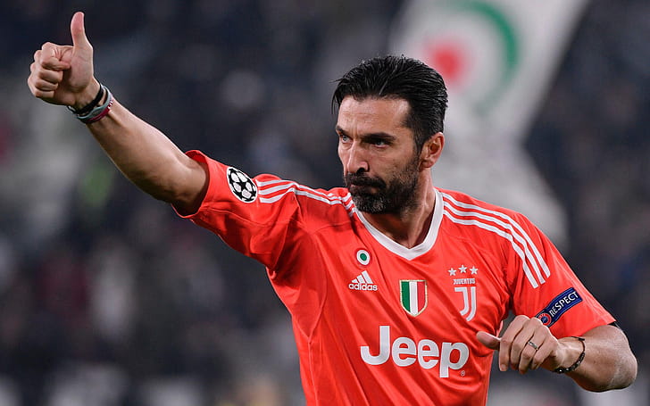 Gianluigi Buffon,  background wallpaper
