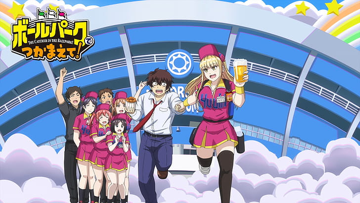Anime wallpaper