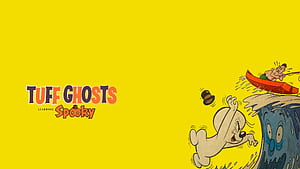 Tuff Ghosts, Comics wallpaper