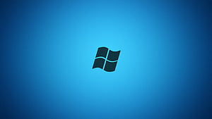 Windows 7 Simple, windows, computer, original wallpaper
