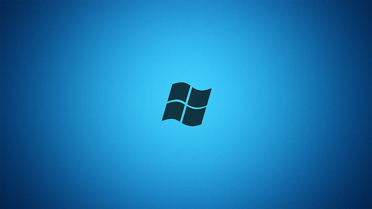 Windows 7 Simple, windows, computer, original wallpaper