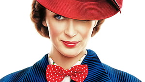 Mary Poppins Returns 1 Movie, mary-poppins-returns, 1, 2018-movies, movies, emily-blunt wallpaper