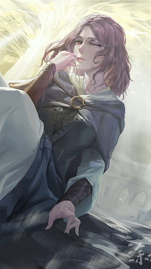 video game, Elden Ring phone wallpaper