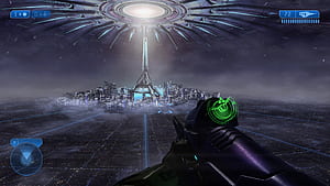 Halo wallpaper