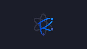 React Js Logo, programming, computer, logo wallpaper