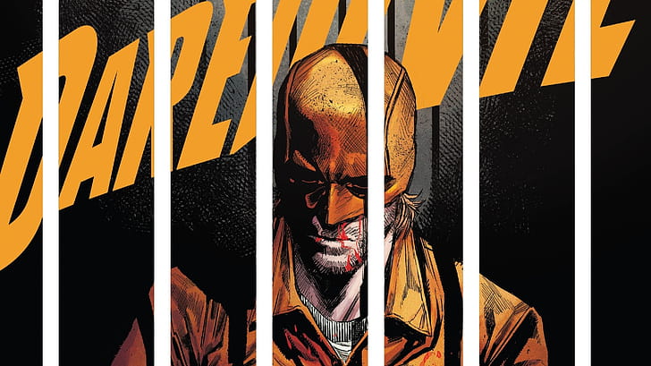 Daredevil (2019), Comic, Daredevil wallpaper