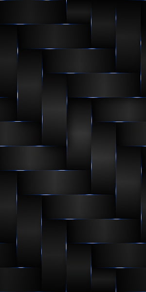 black, Abstract, pattern, abstract black phone wallpaper