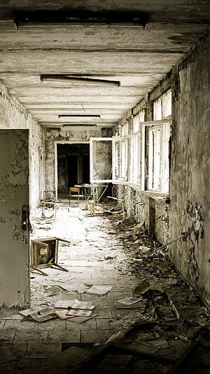 Pripyat, Backgrounds phone wallpaper