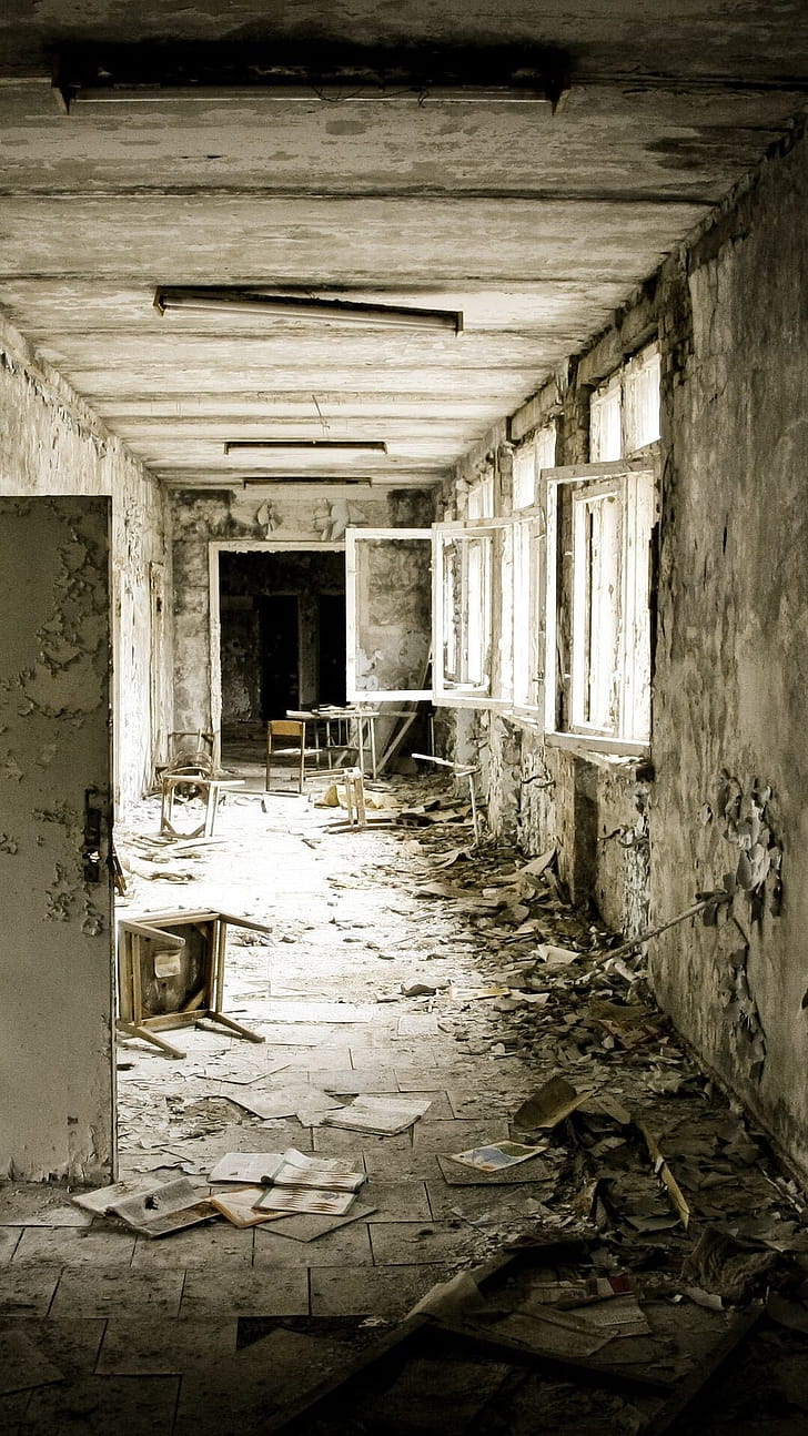 Pripyat, Backgrounds phone wallpaper