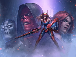 Marvel: Future Fight wallpaper