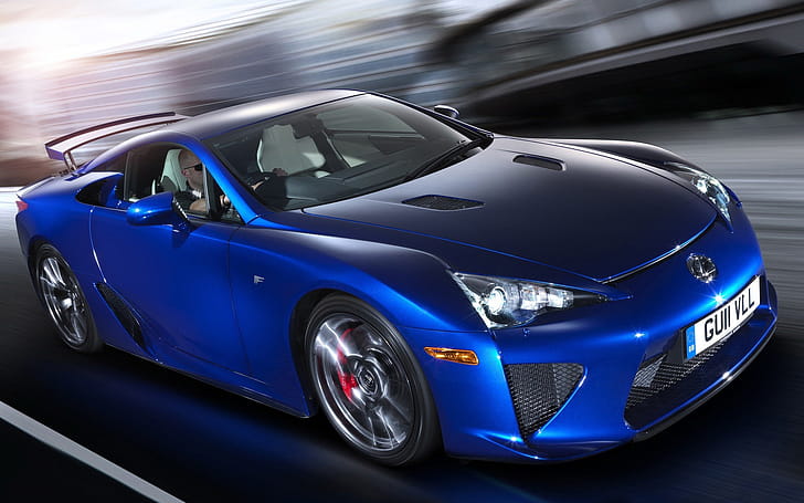 Lexus LFA, , Background wallpaper