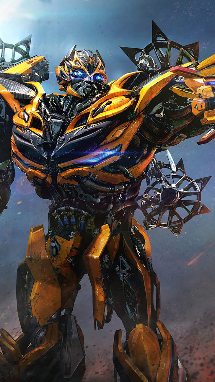 Bumblebee, Transformers phone wallpaper