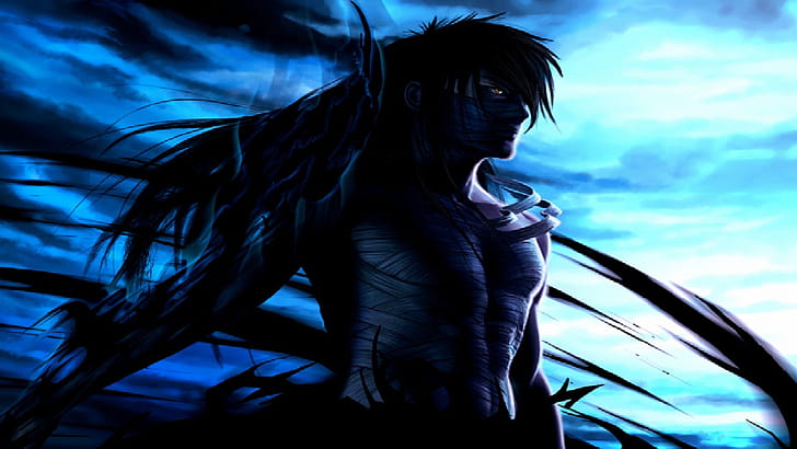 Mugetsu form, Bleach wallpaper