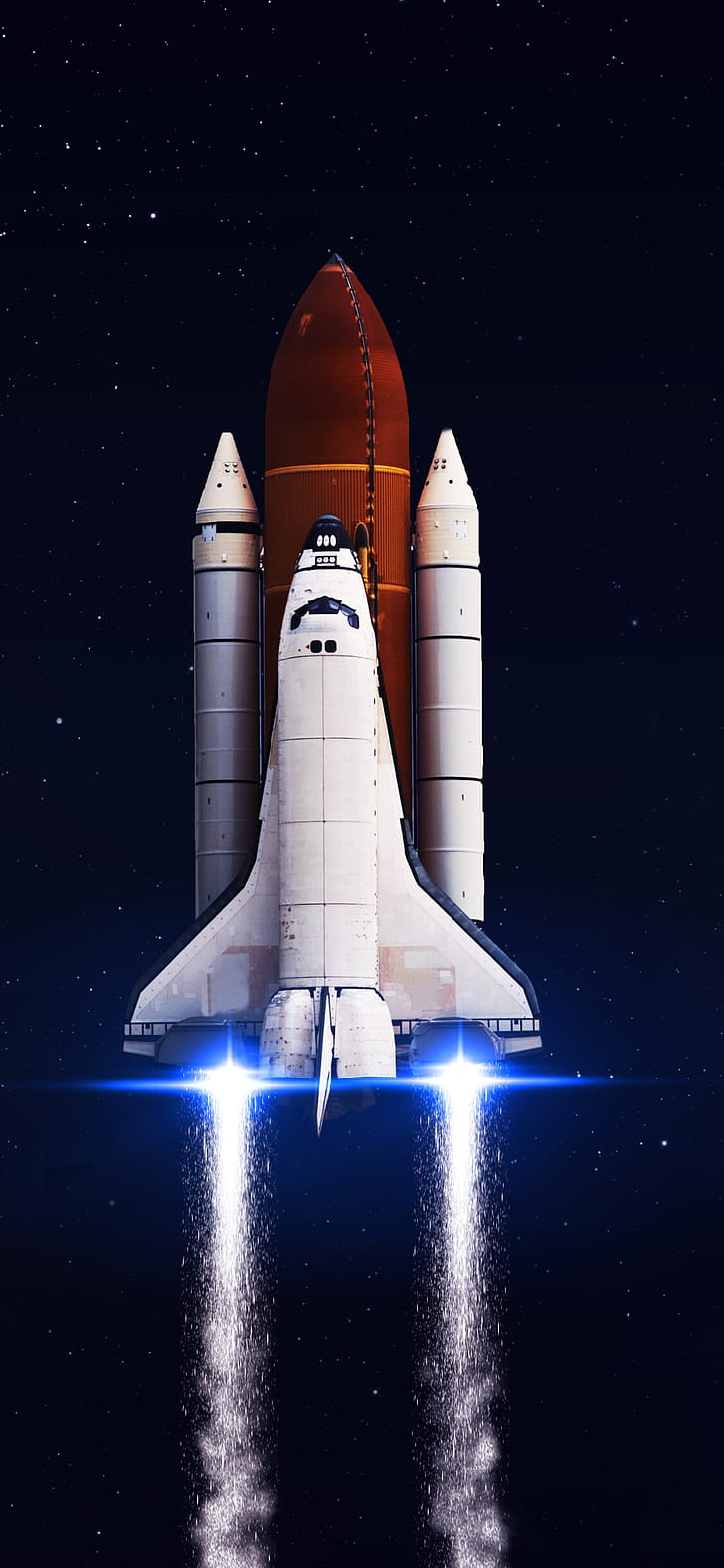 Space Shuttle, vehicles space shuttle phone wallpaper
