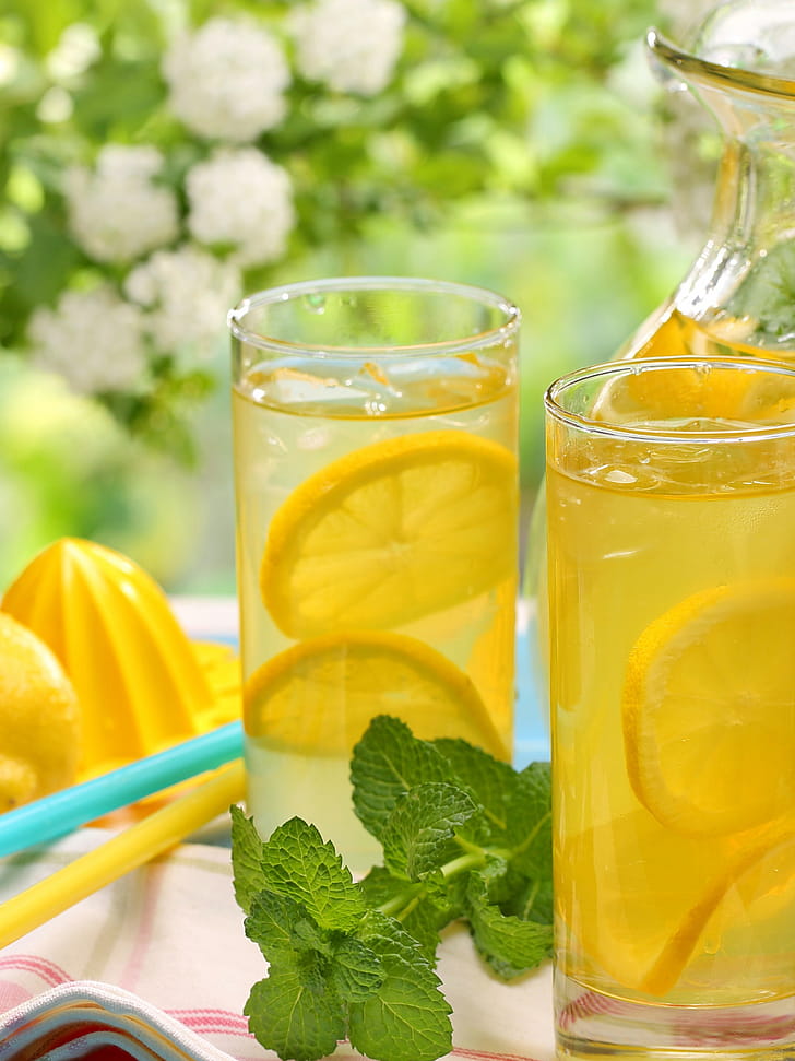 Lemonade, Lemons phone wallpaper