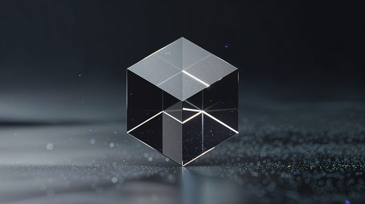 Prism wallpaper