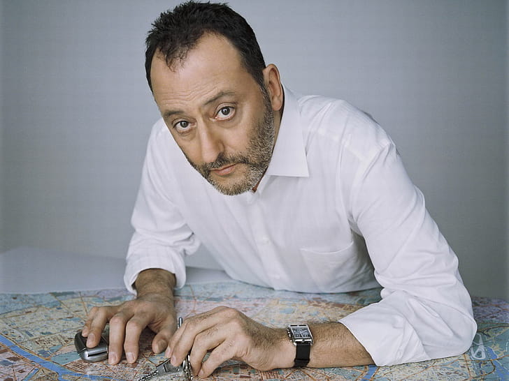 Jean Reno, Actor computer wallpaper