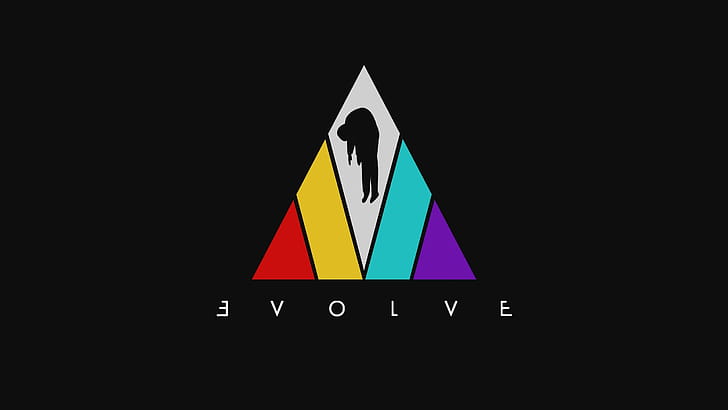 Evolve, Imagine Dragons wallpaper