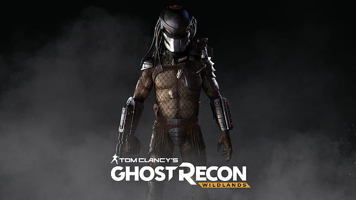 Predator, Ghost Recon: Wildlands wallpaper