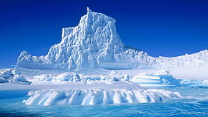 Antarctica ,  mobile tablet wallpaper