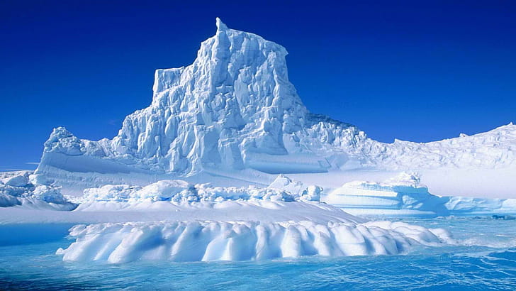 Antarctica ,  mobile tablet wallpaper