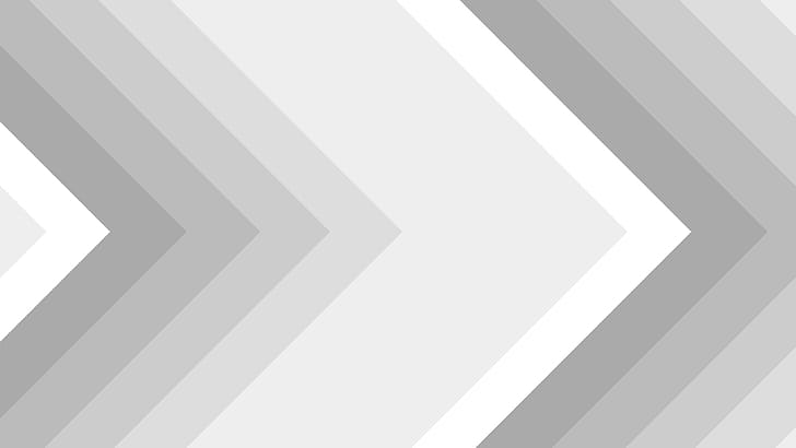 Simple Arrow Path, simple-background, abstract wallpaper