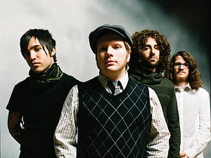 Fall Out Boy , Background wallpaper