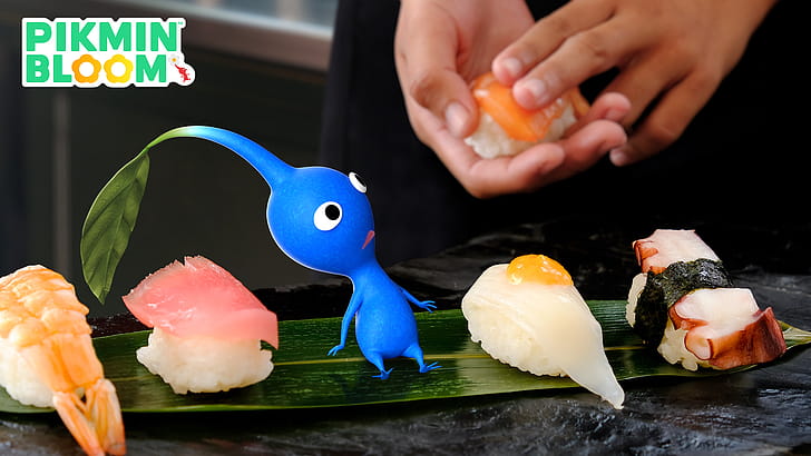 Pikmin wallpaper