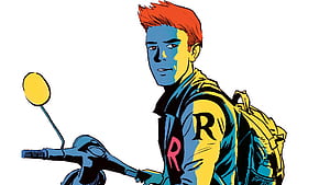 Comic, archie wallpaper