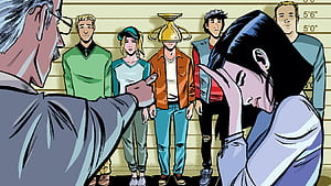 Comic, archie wallpaper