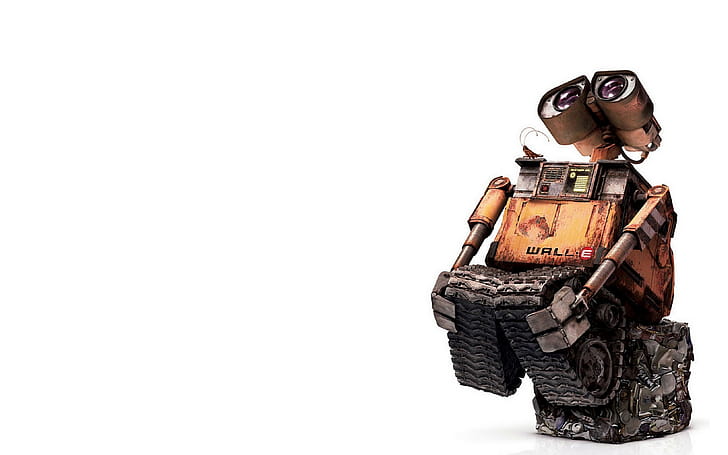 Wall-E and Hal, WALL·E wallpaper