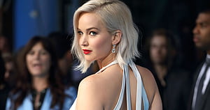 Jennifer Lawrence Celebrity, jennifer-lawrence, celebrities, girls wallpaper