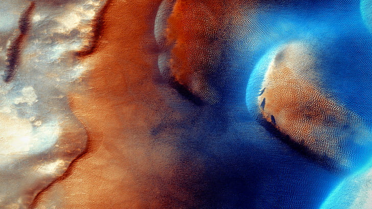 Mars Abstract , mars, abstract, deviantart wallpaper