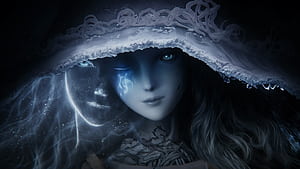 Ranni the Witch, Elden Ring wallpaper