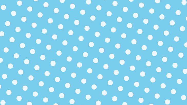 Polka Dot, Digital artwork, High resolution, Creative expression wallpaper