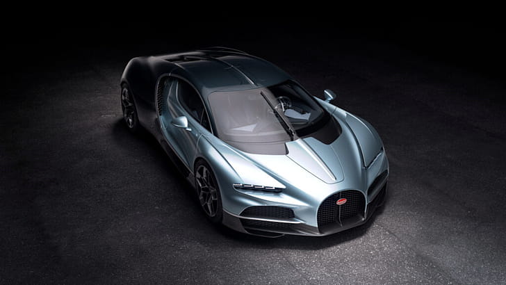 Bugatti Tourbillon wallpaper