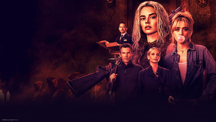 Ready Or Not 2 wallpaper
