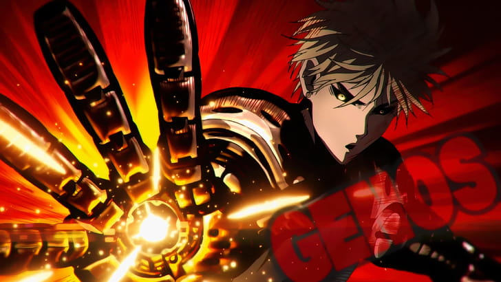 Genos,  resolution wallpaper