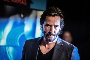 Keanu Reeves, keanu-reeves, male-celebrities wallpaper