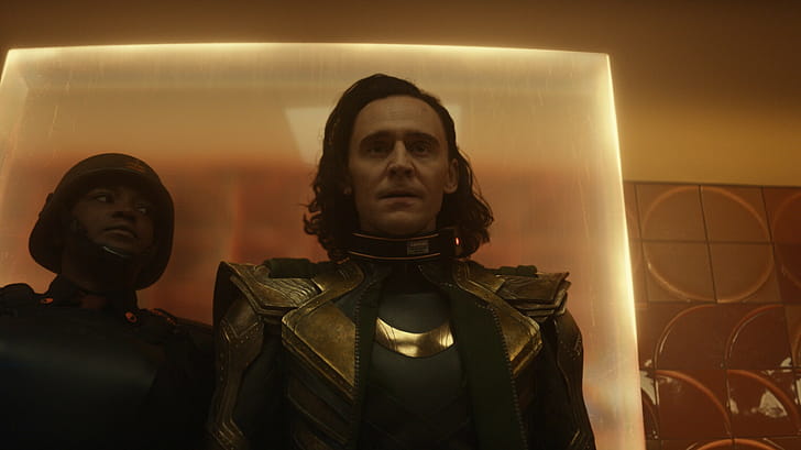 TVA, Loki wallpaper