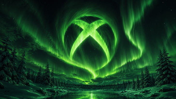 Xbox wallpaper