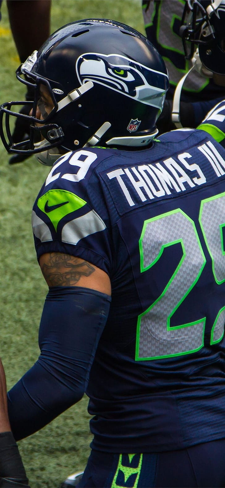 Earl Thomas iPhone , phone wallpaper