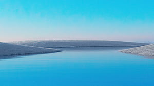 Microsoft Surface , surface, windows, microsoft, computer, sky, nature wallpaper