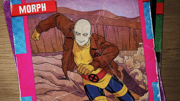 X-Men '97 wallpaper