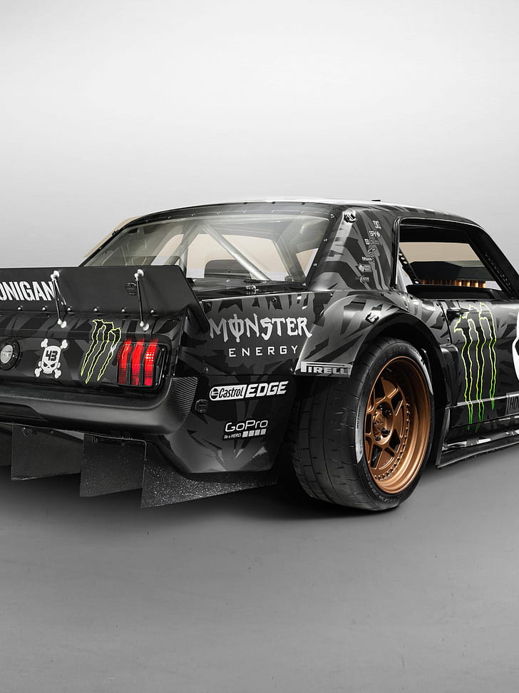 Ken Block, phone wallpaper
