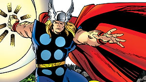 Comic, Thor wallpaper