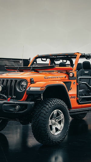 Gladiator Gravity, Jeep phone wallpaper